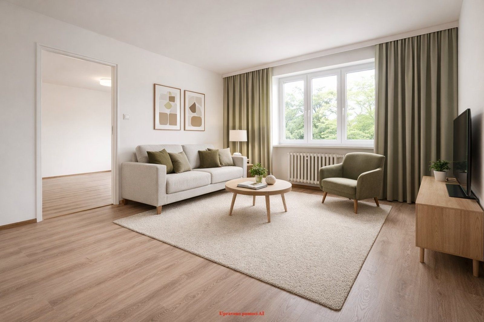 3+1, Olbrachtova, Havířov - Havířov-město, Moravskoslezský kraj, 69 m² - 1