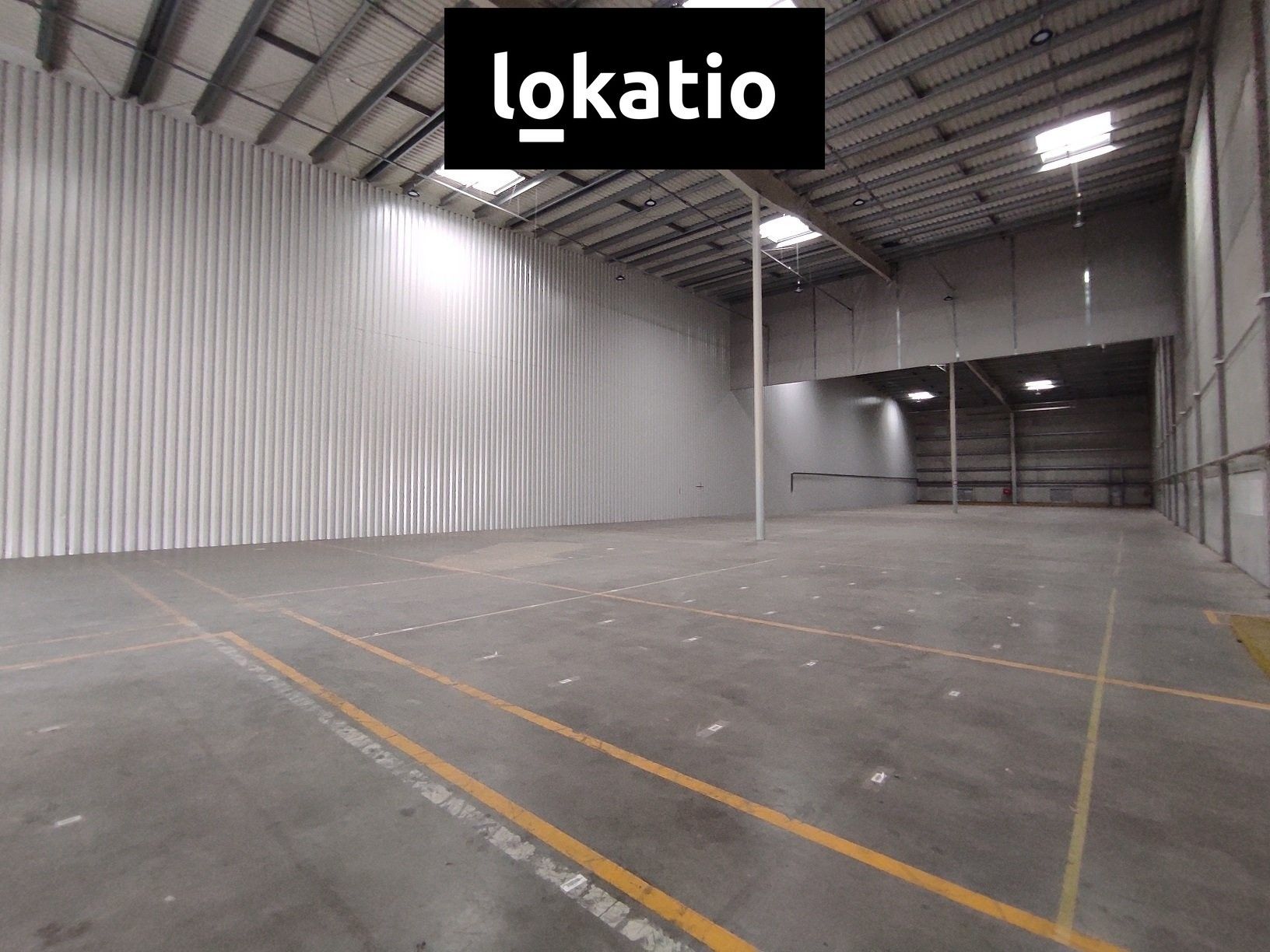 Pronájem sklad - Rudná, 1 769 m²