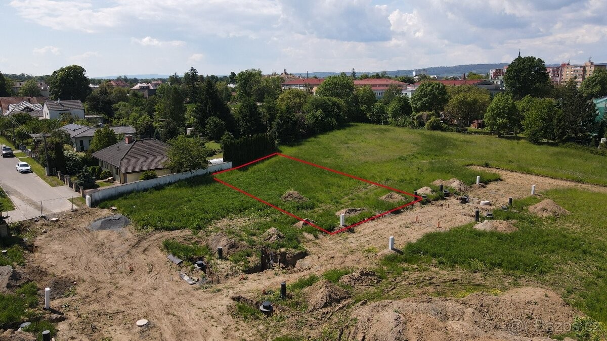 Pozemek pro bydlení · Litovel, 784 01 - 3