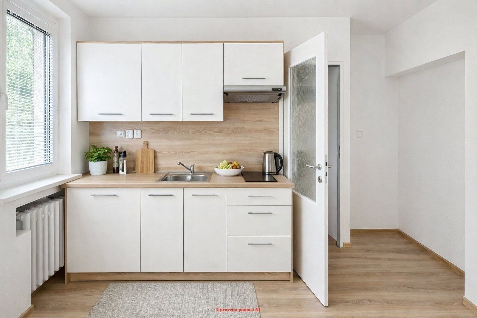 Pronájem byt 1+kk - Kapitána Jasioka, Havířov - Prostřední Suchá, Moravskoslezský kraj, 29 m² - 5