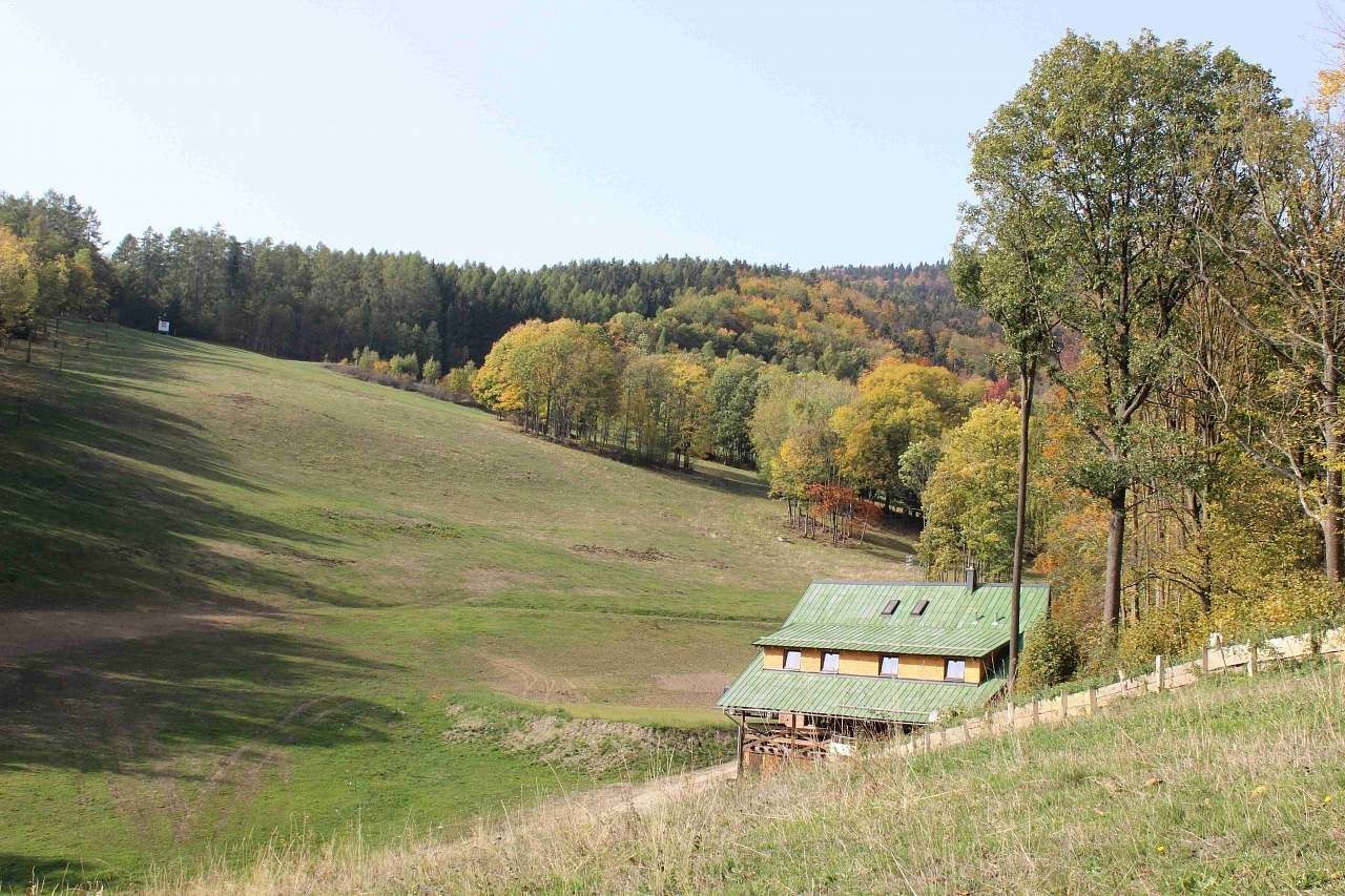 Chata · Ruda nad Moravou - Štědrákova Lhota, Olomoucký kraj - 3
