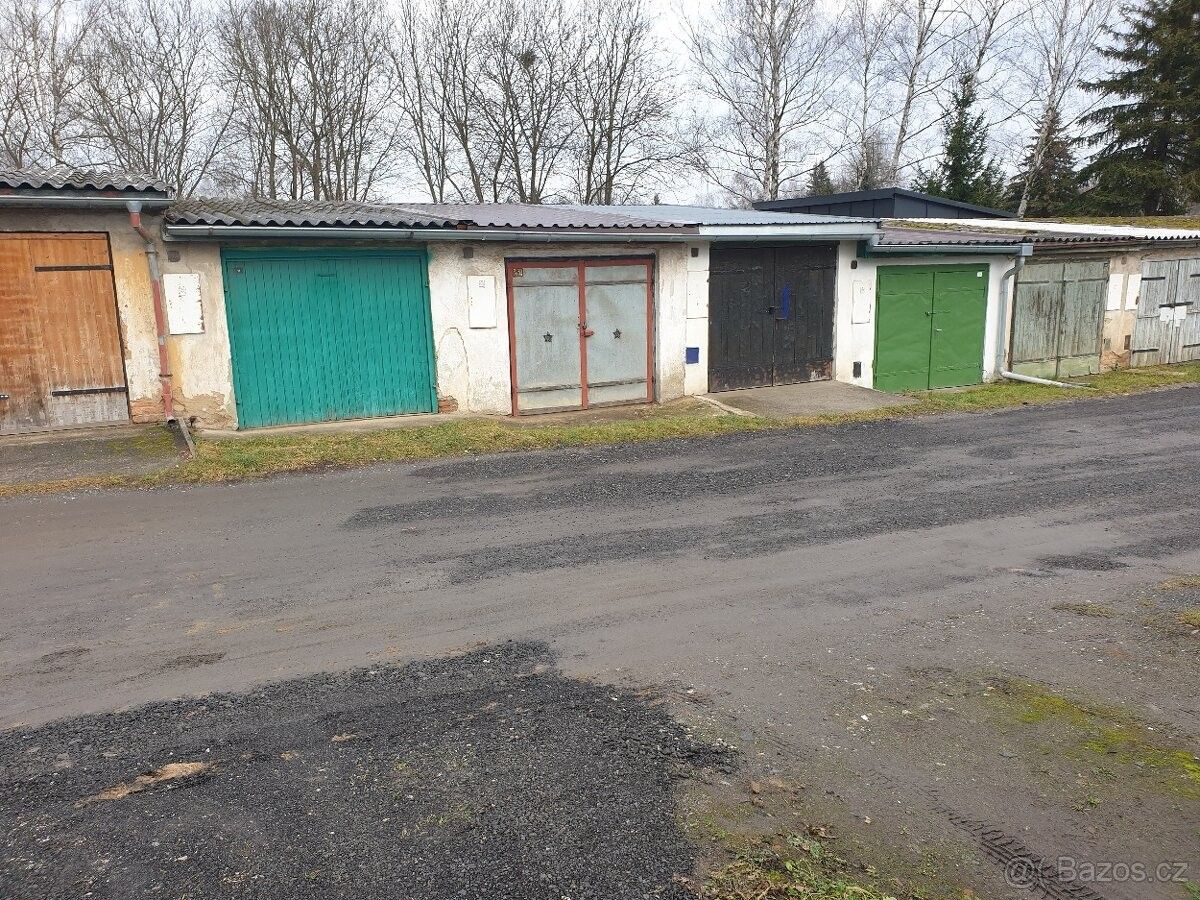 Garáže, Chodov u Karlových Var, 357 35