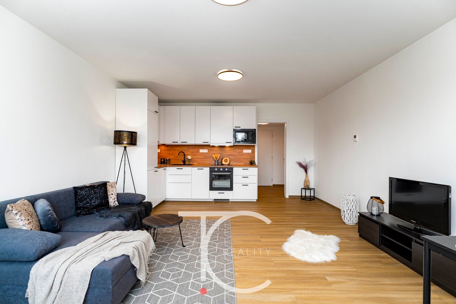 Pronájem byt 1+kk - U Hájenky, Ostrava, 38 m²