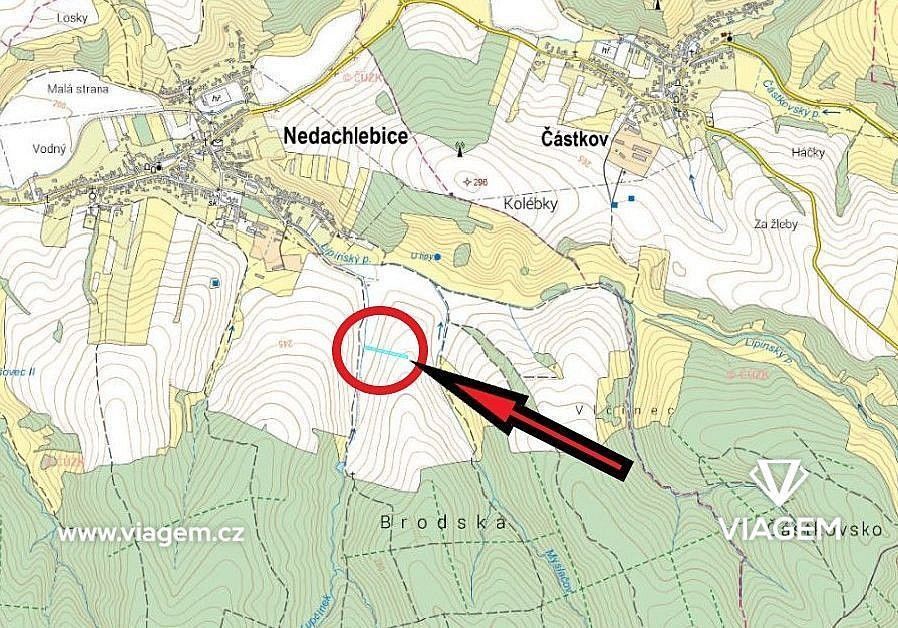 Zemědělský pozemek · Nedachlebice, okres Uherské Hradiště - 4