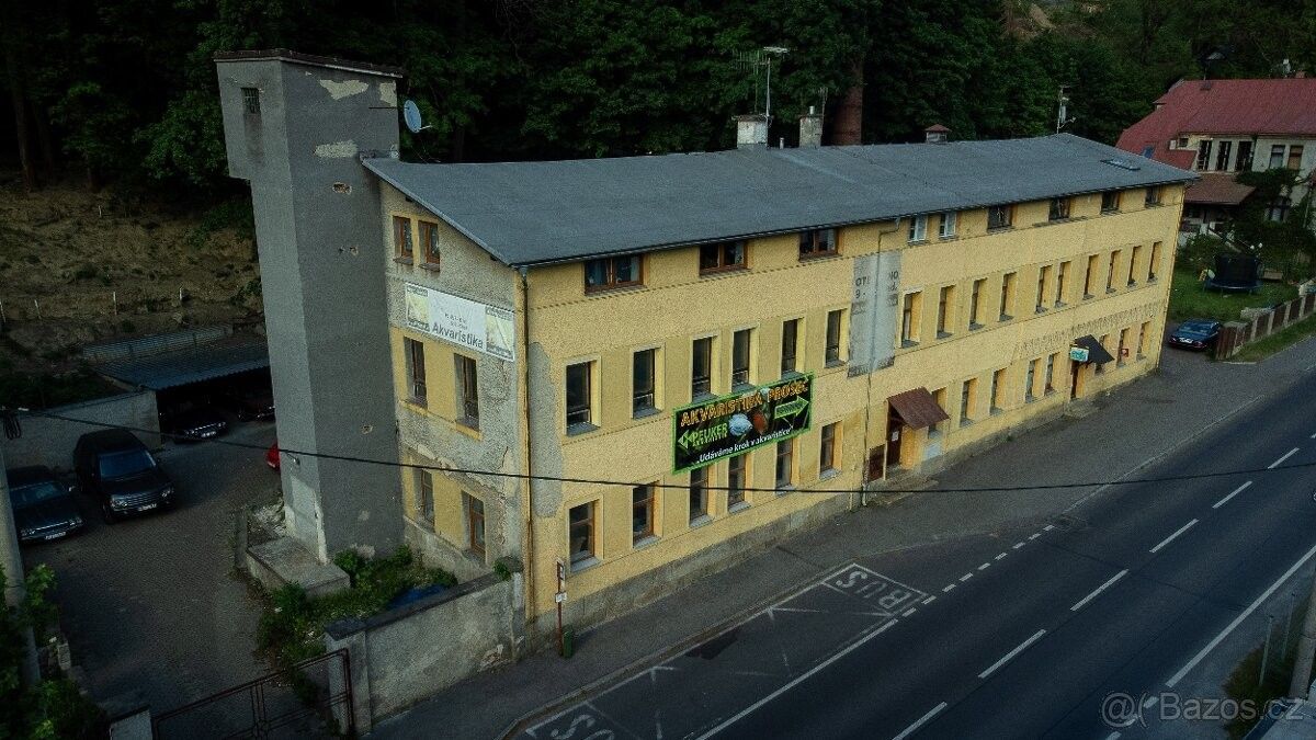 Rodinné domy, Jablonec nad Nisou, 468 04 - 1