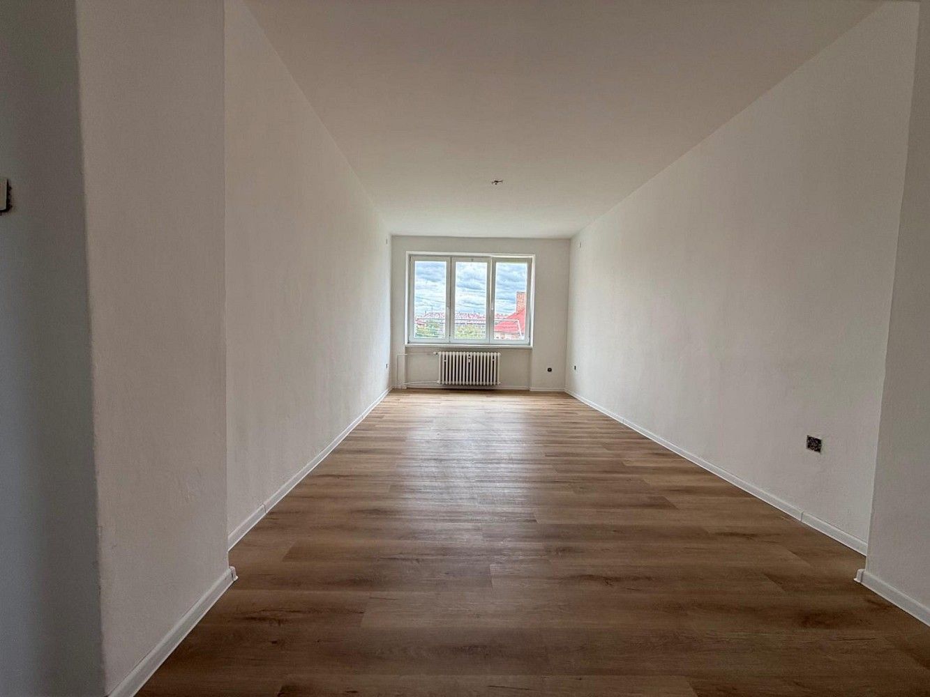 2+1, Jirkov, okres Chomutov, Ústecký kraj, 52 m² - 2