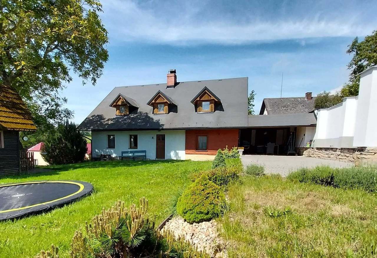 Chaty, Slatina nad Úpou - Slatina nad Úpou, Královéhradecký kraj - 2