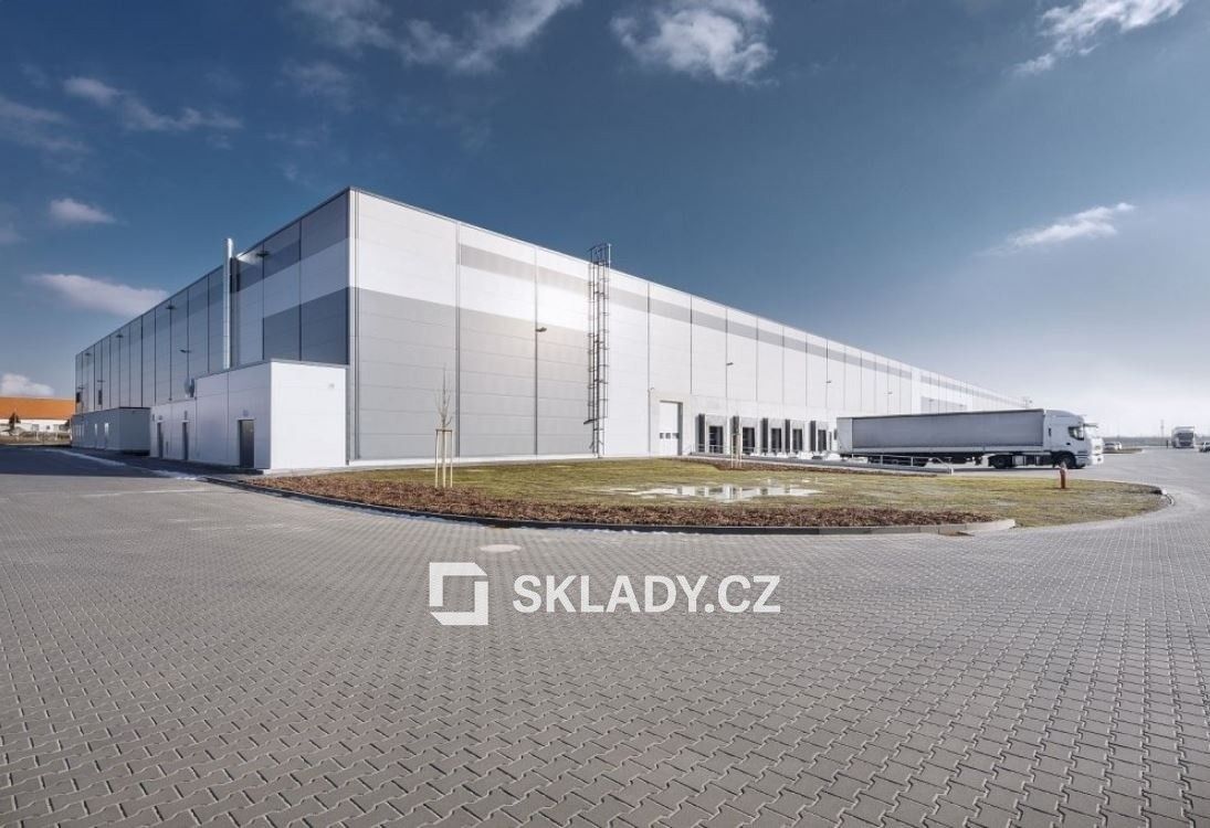 Sklady, Chomutov, 5 000 m² - 2