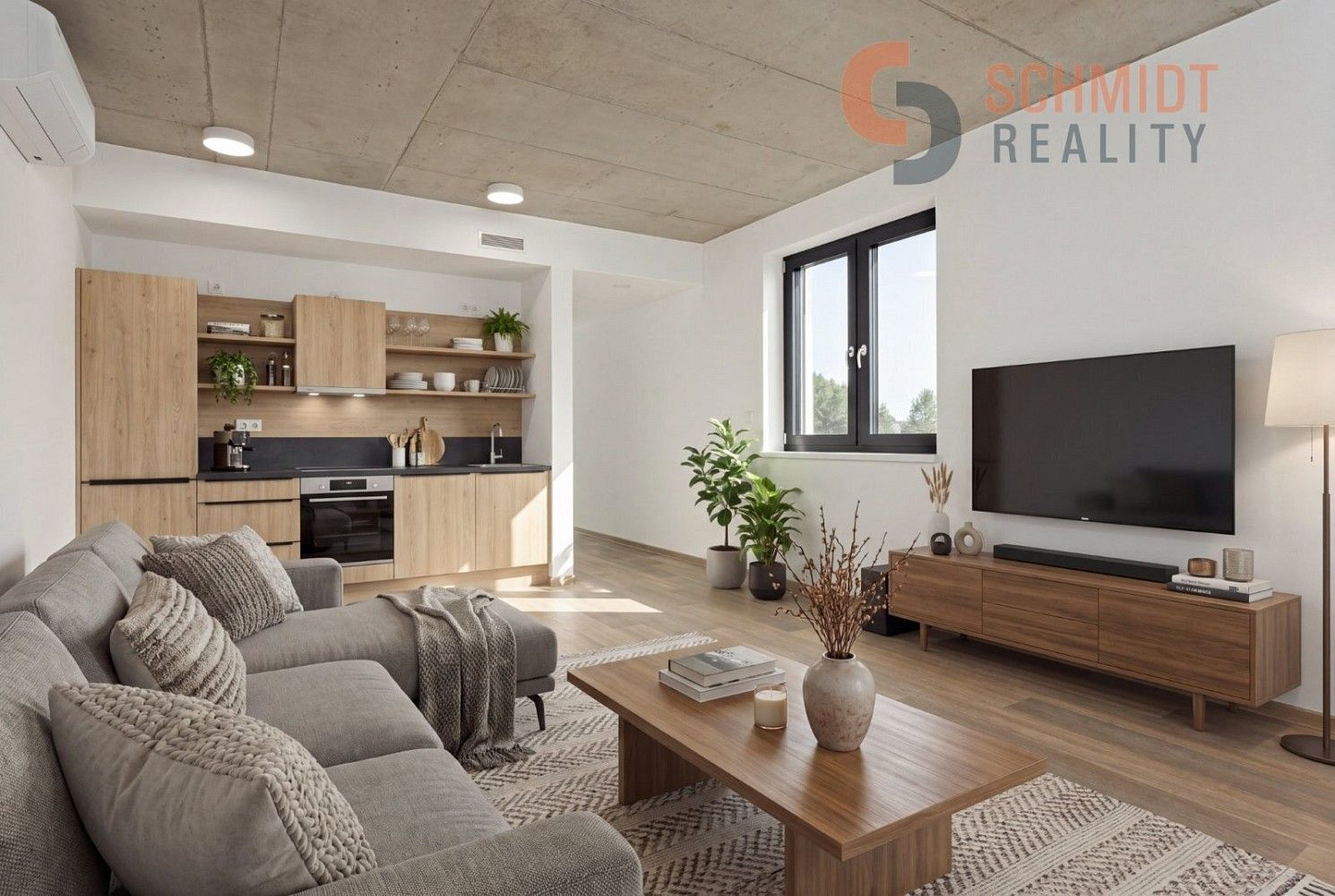 2+kk, Břeclav, Jihomoravský kraj, 40 m² - 1