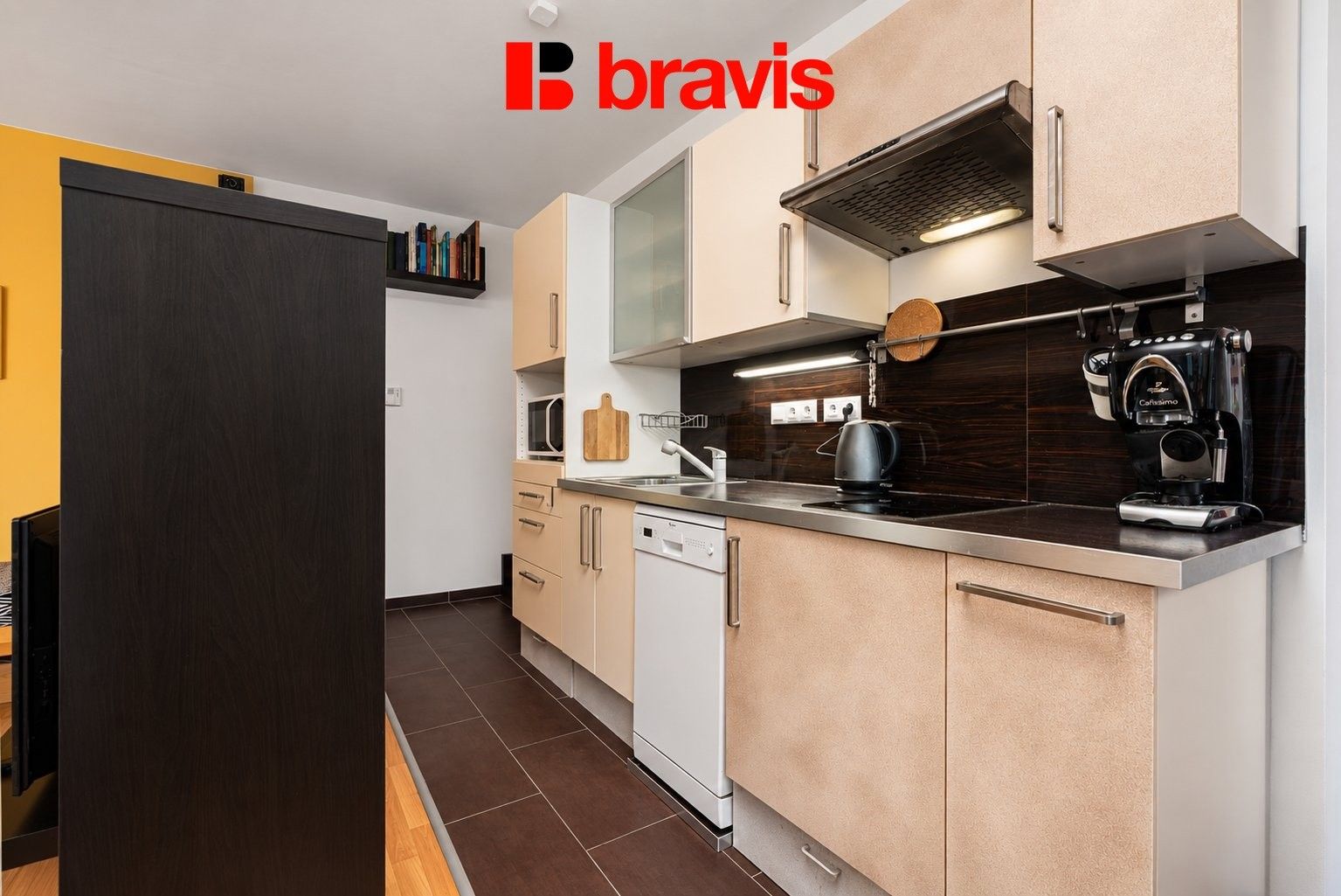Prodej byt 1+kk - Říčanská 970, Brno Žebětín, 40 m² - 5
