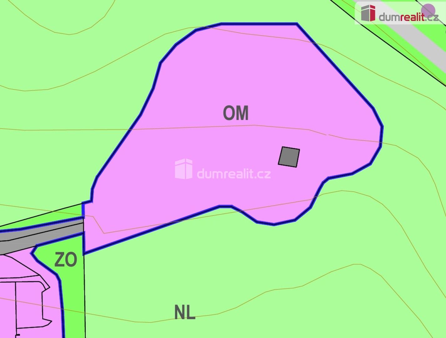 Komerční pozemky, Harrachov, 230 m²