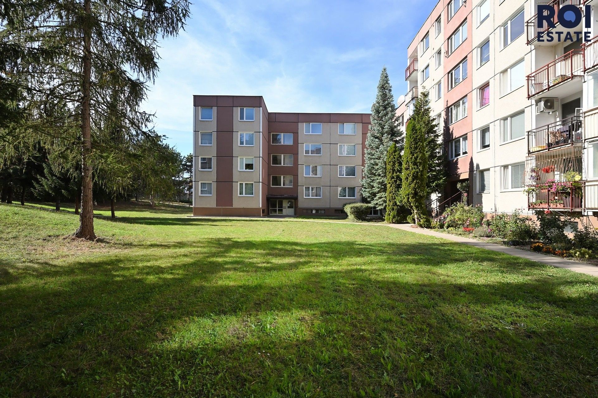Byt 3+1 · 68 m² · Silurská, Praha - 3
