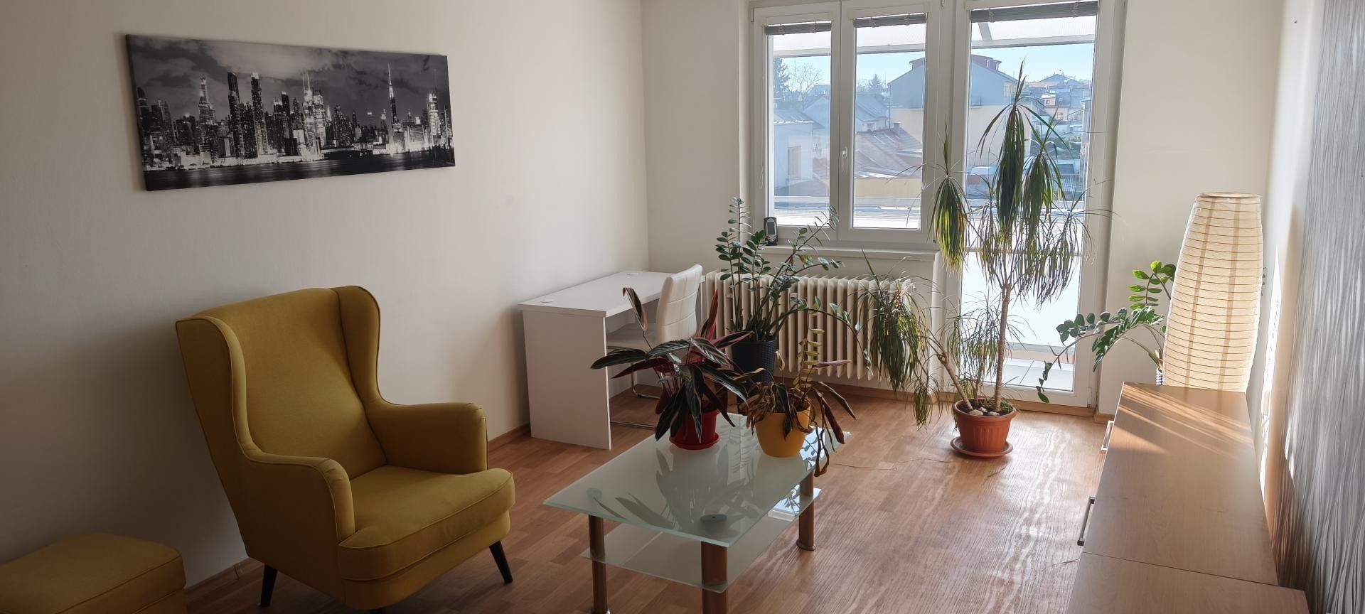 Byt 3+1 · 81 m² · E. Beneše 655, České Budějovice 5 - 3