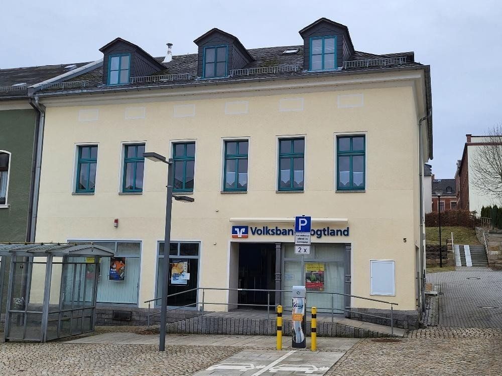 Rodinné domy, Markt 5, , Sasko, 351 m² - 1
