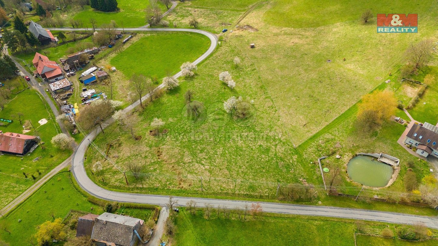 Prodej louka - Česká Kamenice - Dolní Kamenice, okres Děčín, Ústecký kraj - 5