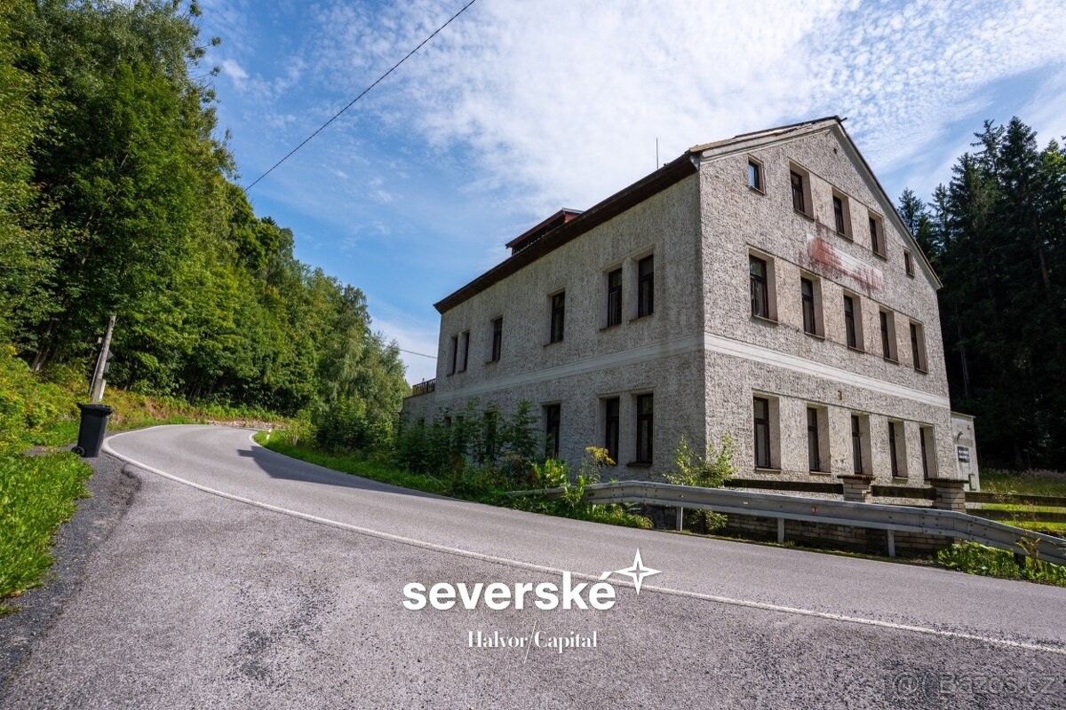 Restaurace, Janov nad Nisou, 468 11