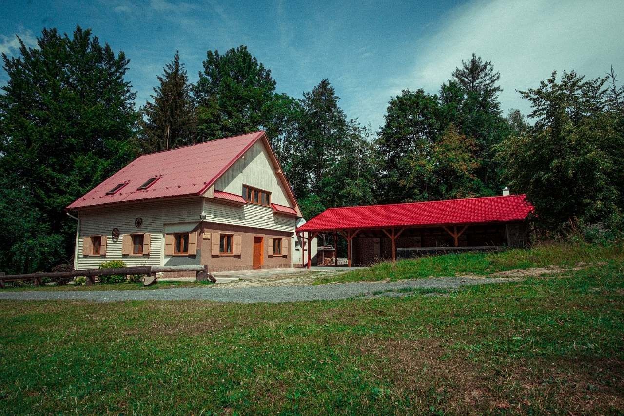 Pronájem chata - Rajnochovice, Zlínský kraj - 2