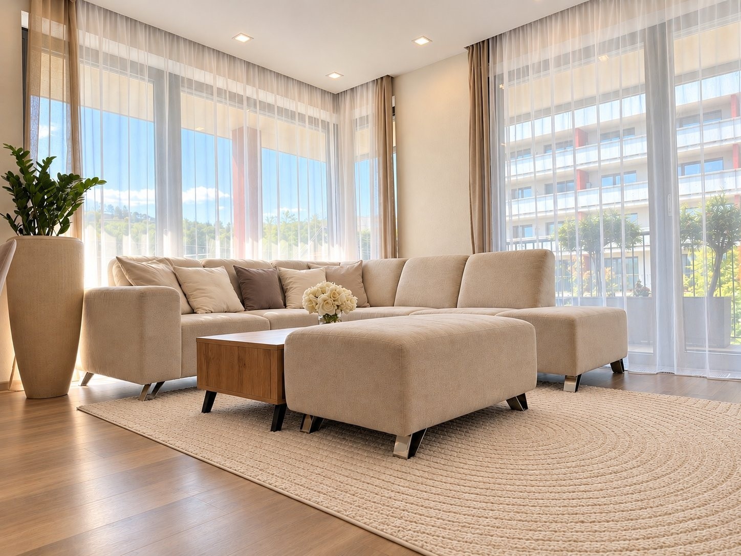 3+kk, Boněcký rybník 604, Zlín Příluky, 75 m² - 1