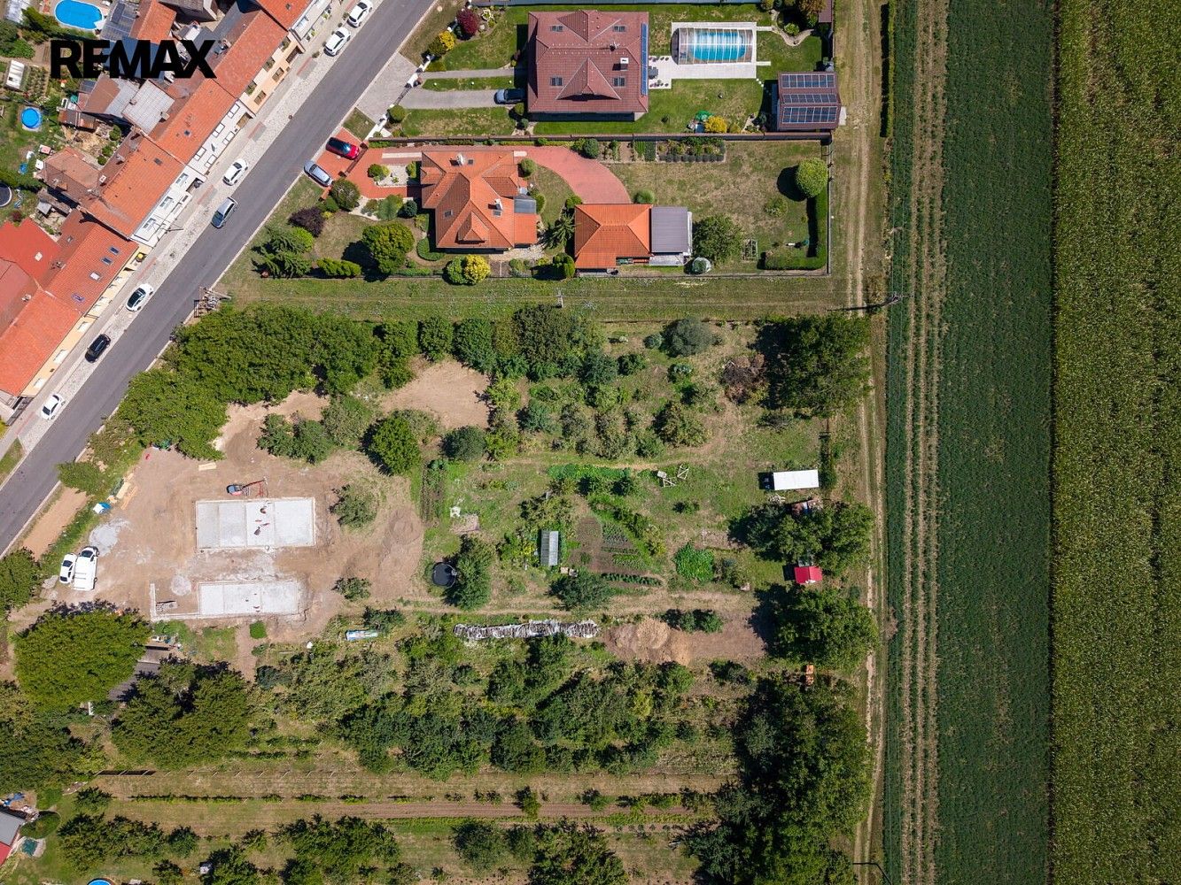 Pozemek pro bydlení · Určice, okres Prostějov, Olomoucký kraj - 3