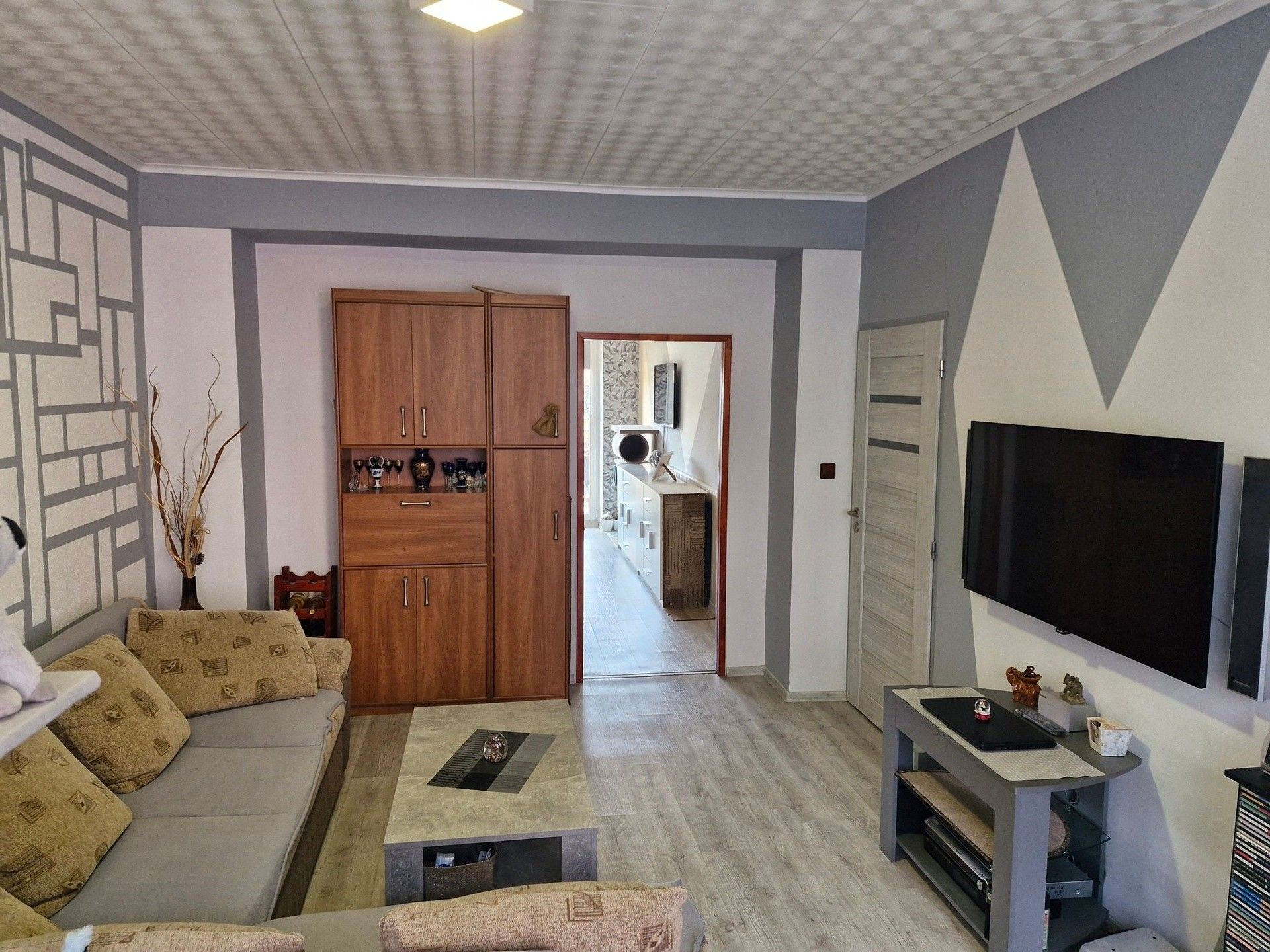 Byt 2+1 · 54 m² · Libušina 2350, Teplice - 4