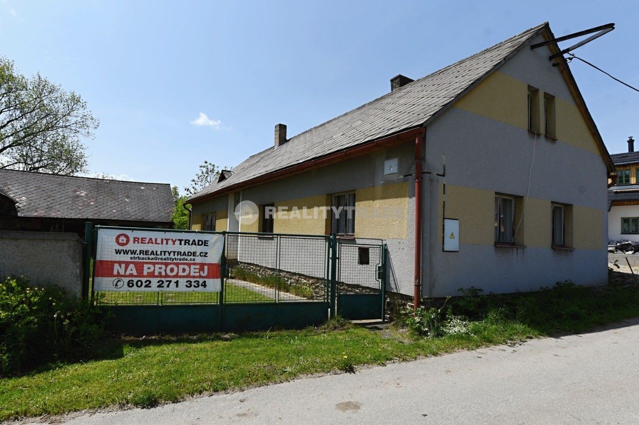 Rodinný dům · 123 m² · Vacov Benešova Hora - 4