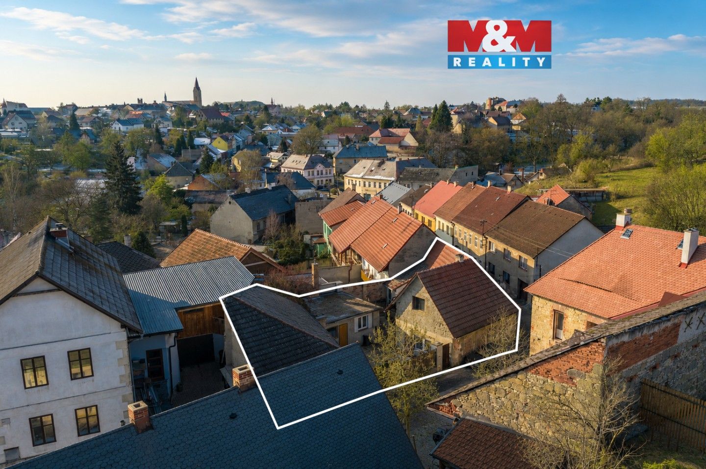 Rodinné domy, Přemyslova, Mšeno, 100 m² - 2