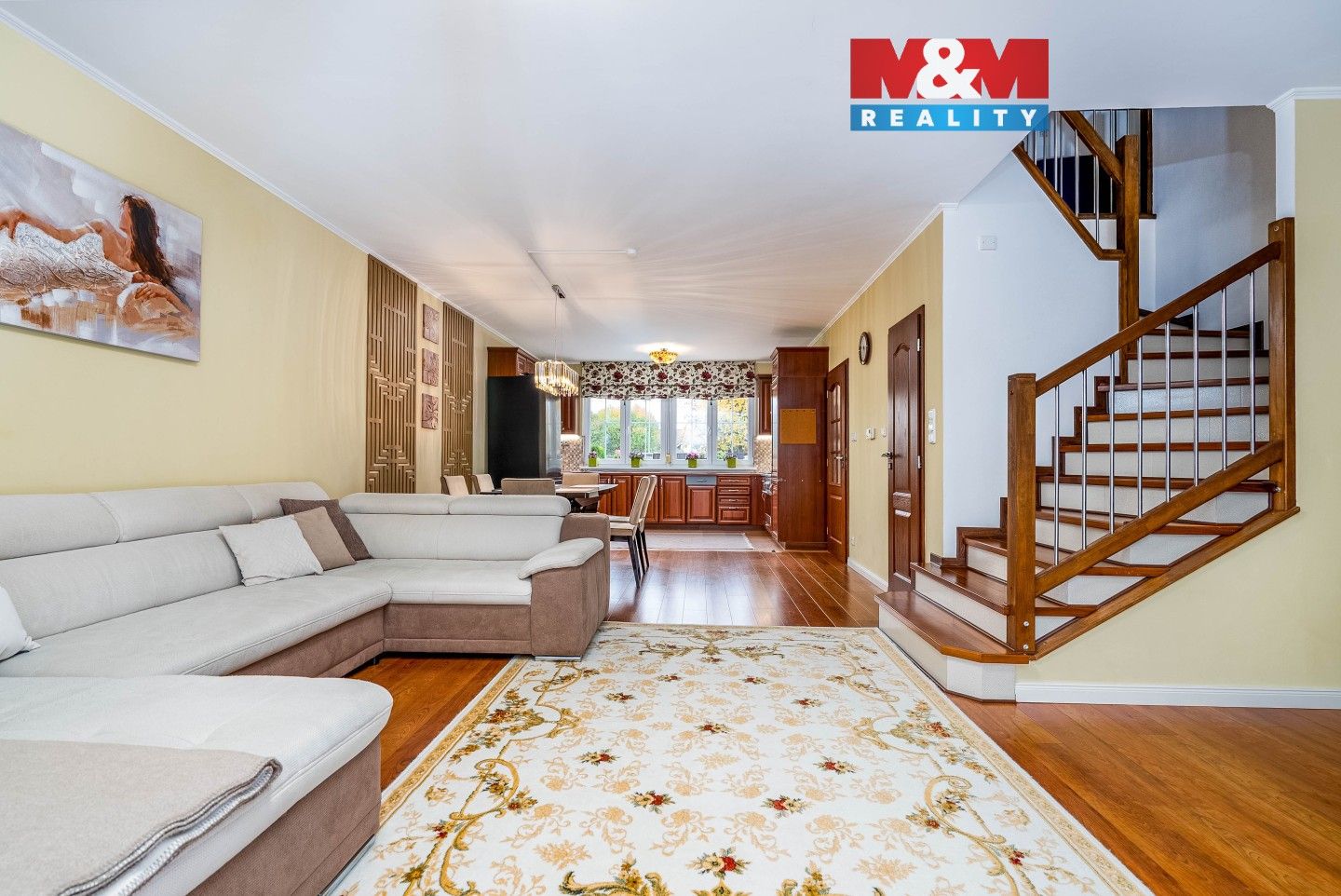 Rodinné domy, náměstí Jana IV. z Dražic, Hostivice, 150 m²