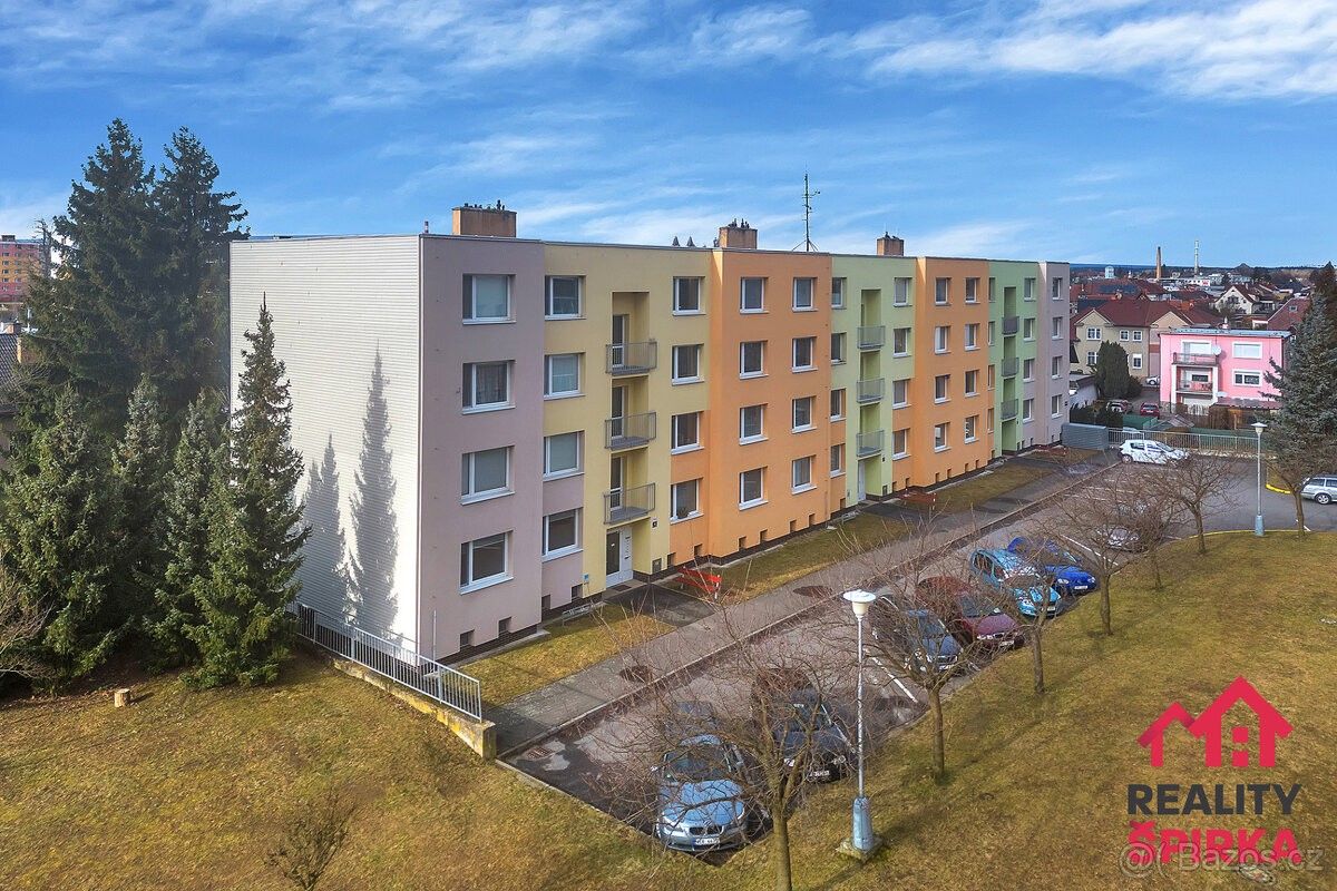 Prodej byt 4+1 - Svitavy, 568 02, 86 m²