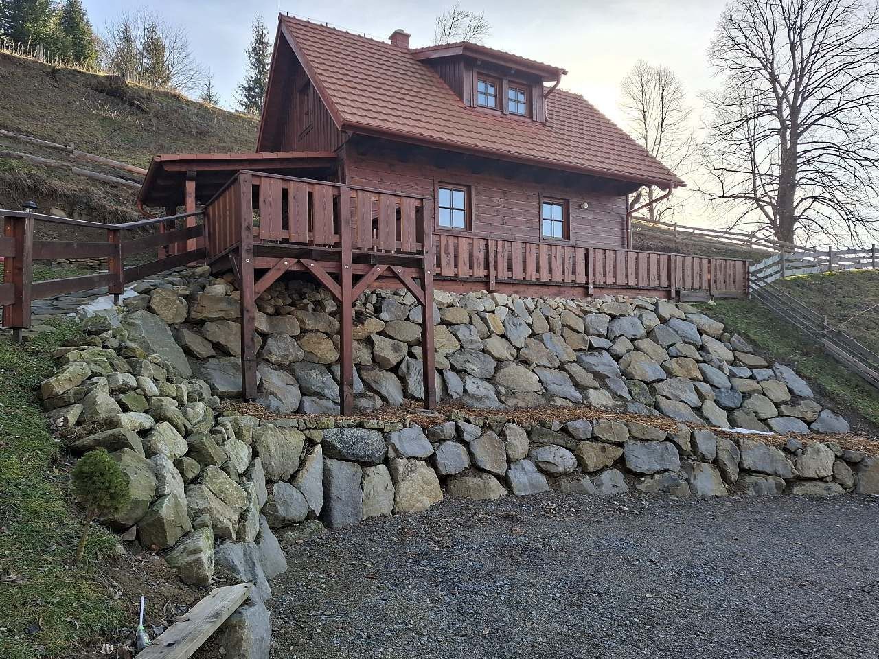 Chata · Huslenky, Zlínský kraj - 3