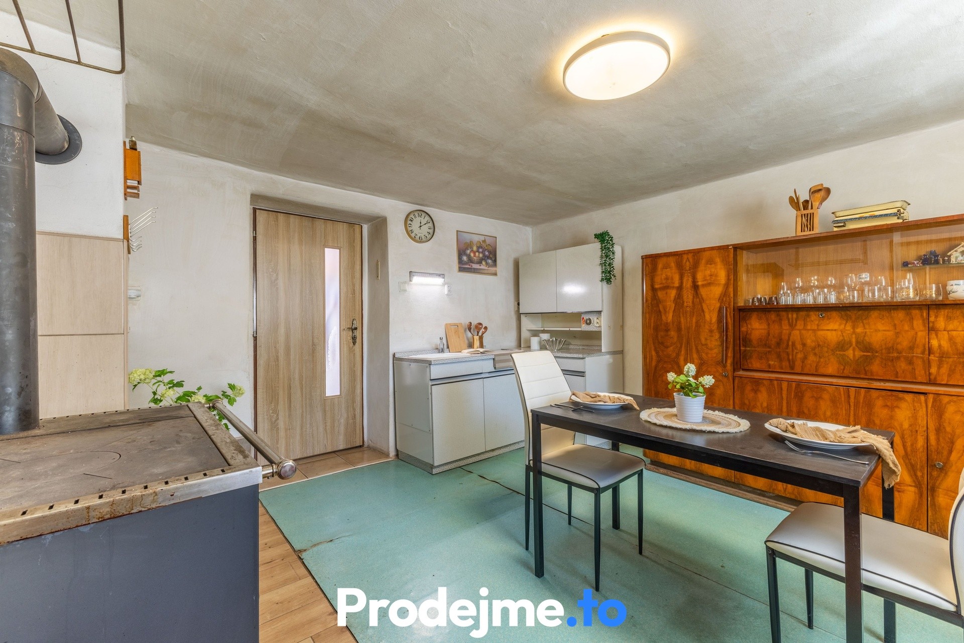 Prodej rodinný dům - Lažínky, Moravské Budějovice, 103 m² - 5