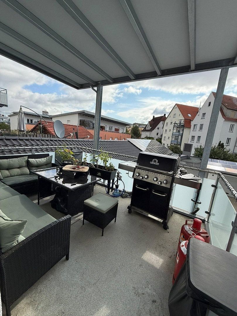 3+1, Elisabethenstr. 4 Ulm Ulm Baden-Württemberg 89077, 77 m² - 1