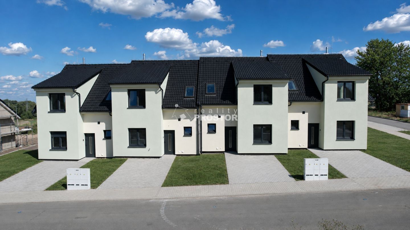 Rodinné domy, Nučice, 111 m² - 2