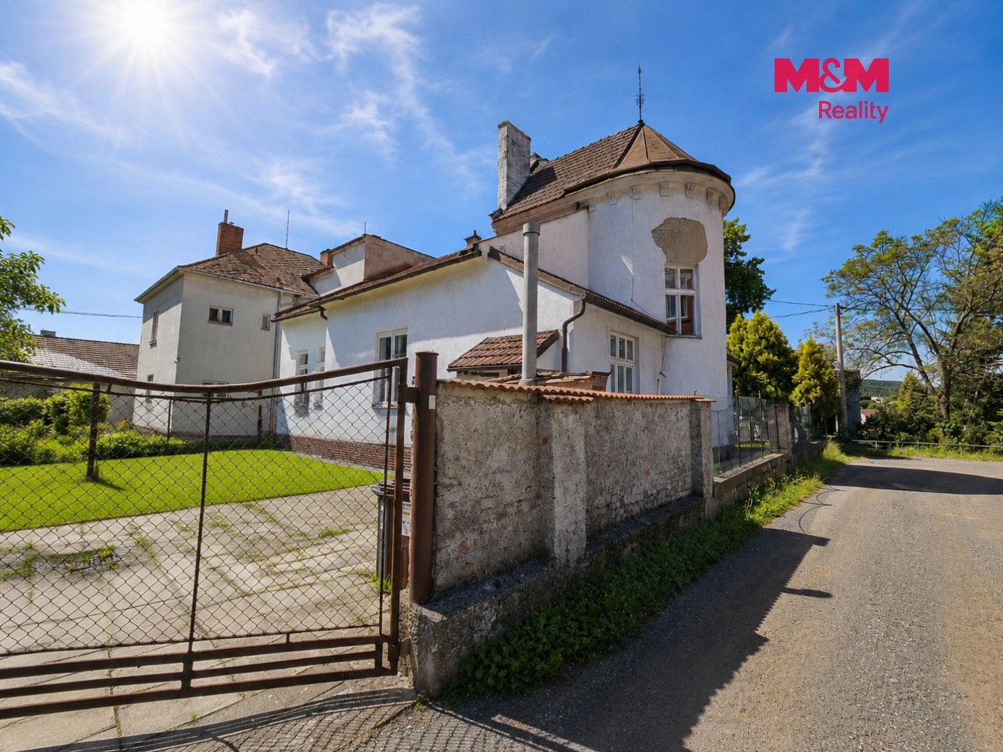 Rodinné domy, Teplická, Hranice, 205 m² - 1