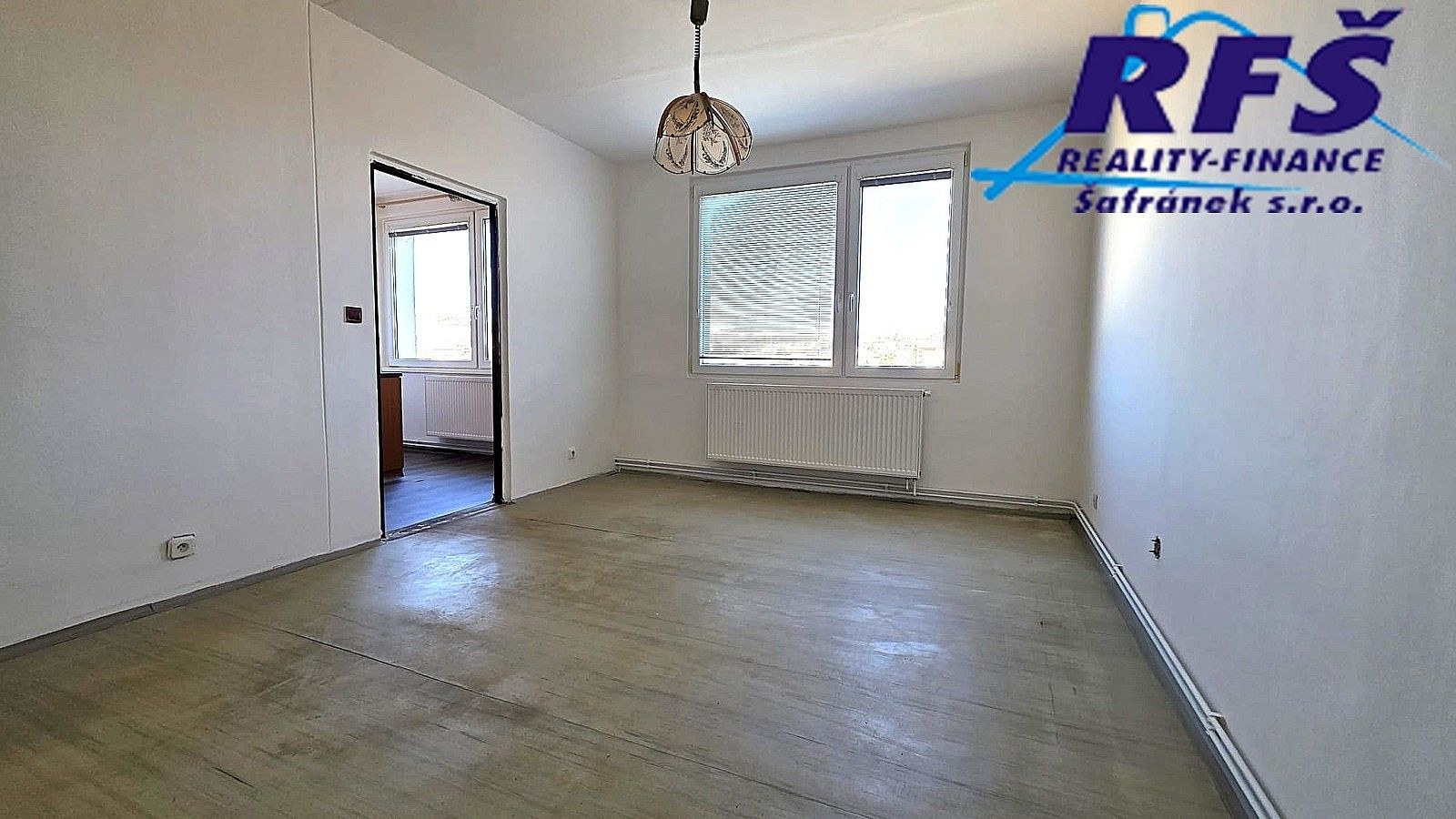 Byt 3+1 · 66 m² · Prachovice, okres Chrudim, Pardubický kraj - 3