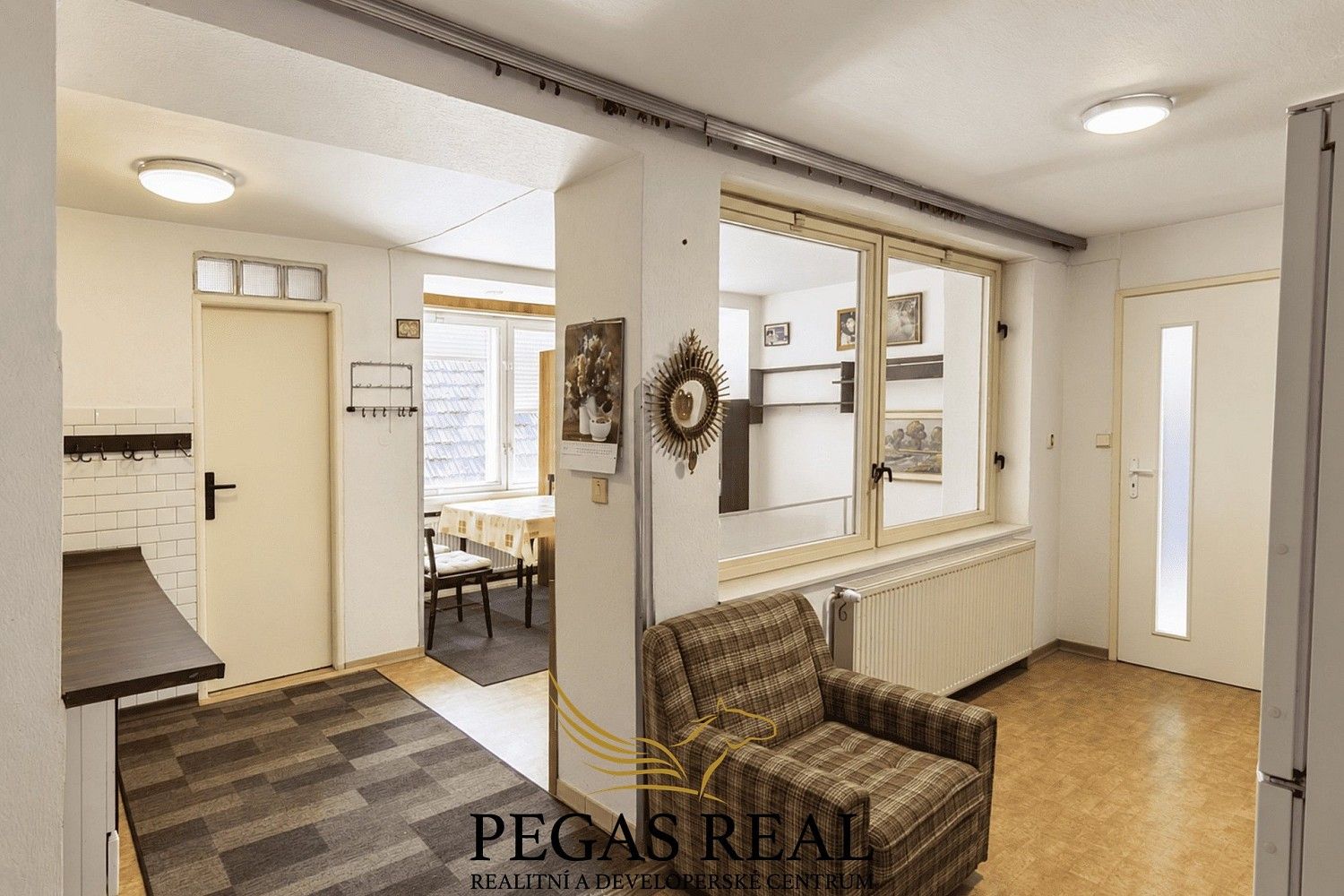 Prodej rodinný dům - Chaloupky, Kobeřice u Brna, okres Vyškov, 95 m² - 5