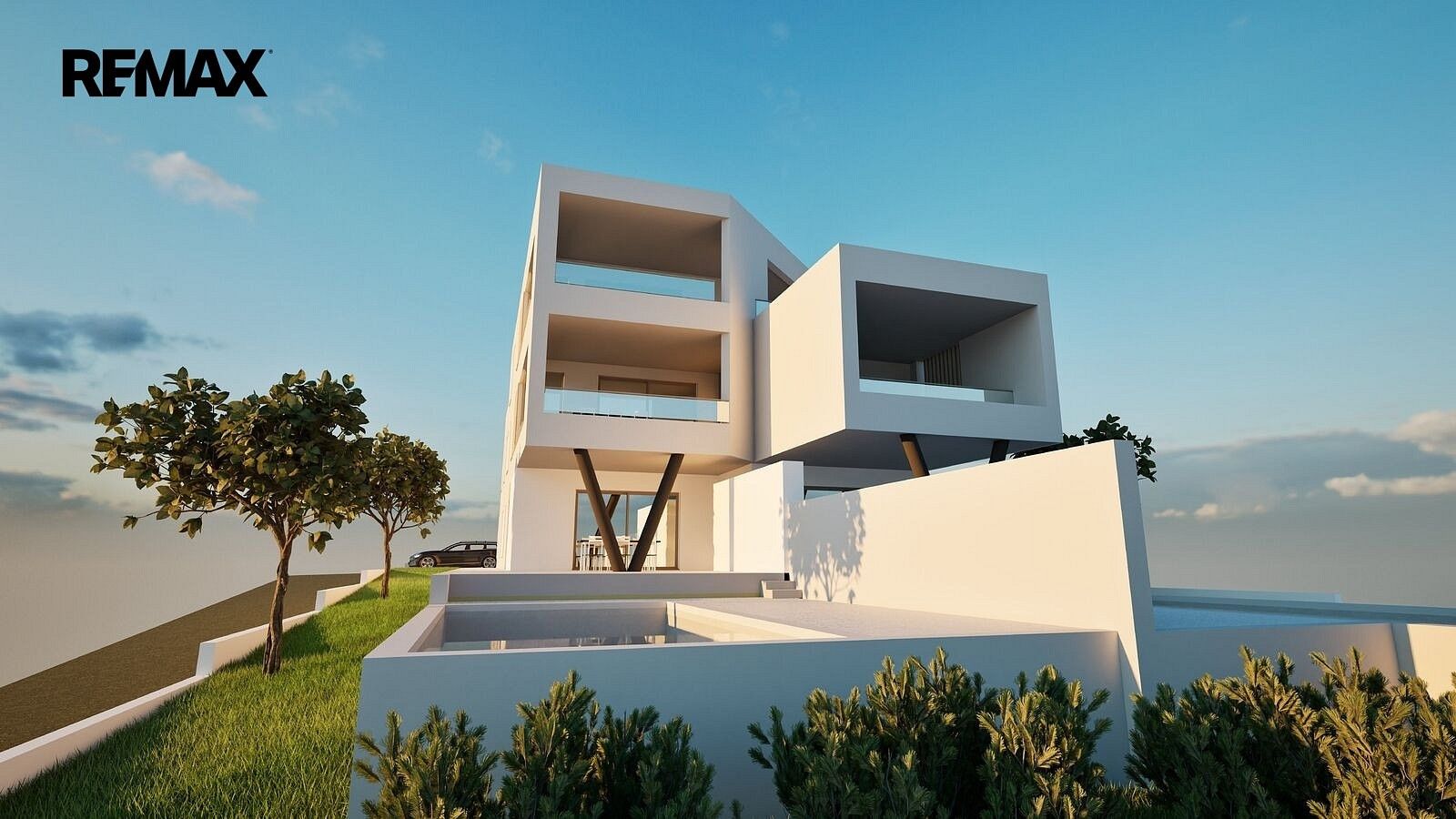 Byt 4+kk · 143 m² · Vodice, HR - 3