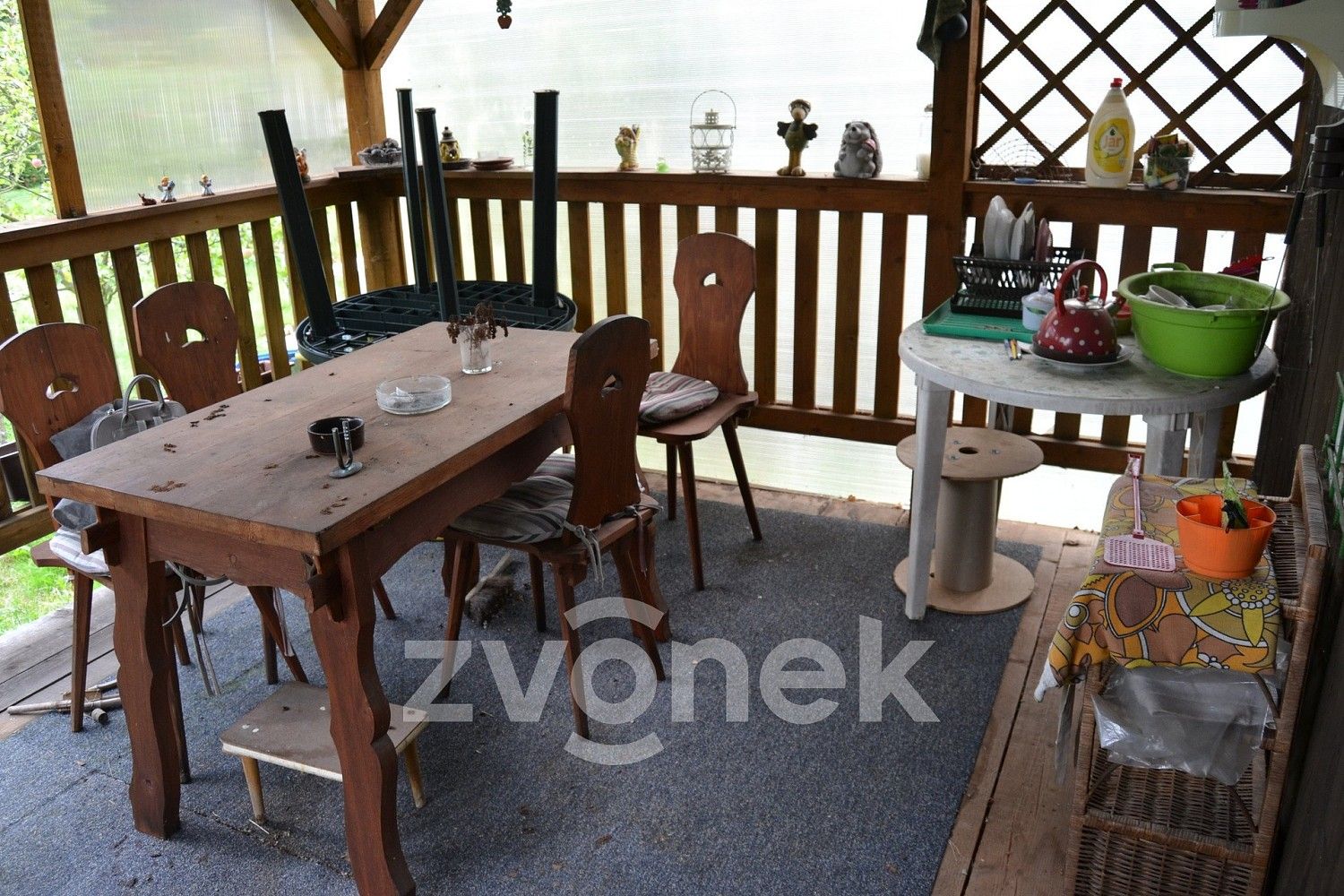 Chalupa · 12 m² · Poličná, okres Vsetín, Zlínský kraj - 3