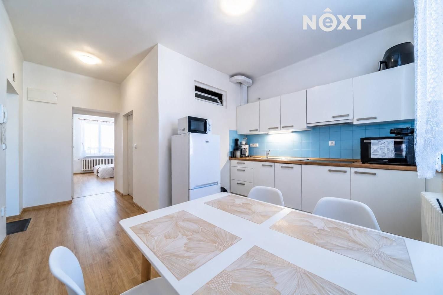1+1, Mostecká 357, Vsetín, 37 m² - 1