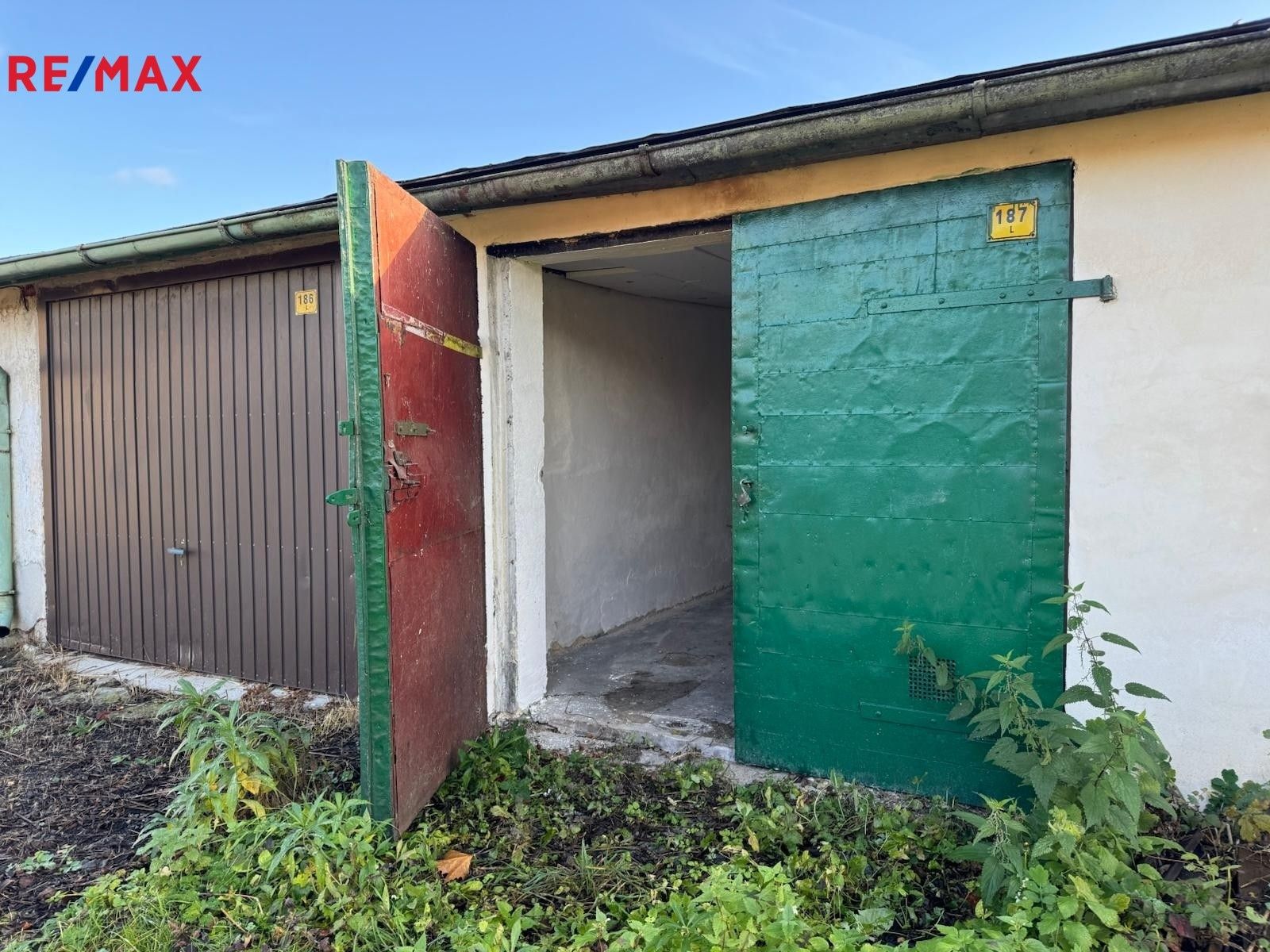 Garáže, Ovocná, Děčín, 20 m²