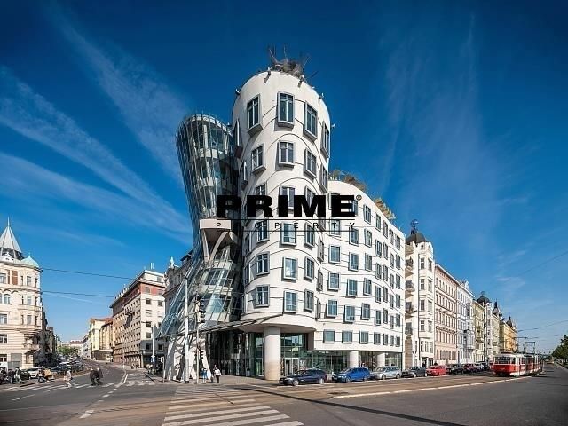 Kanceláře, Jiráskovo náměstí 1981, Praha Nové Město, 30 m² - 1