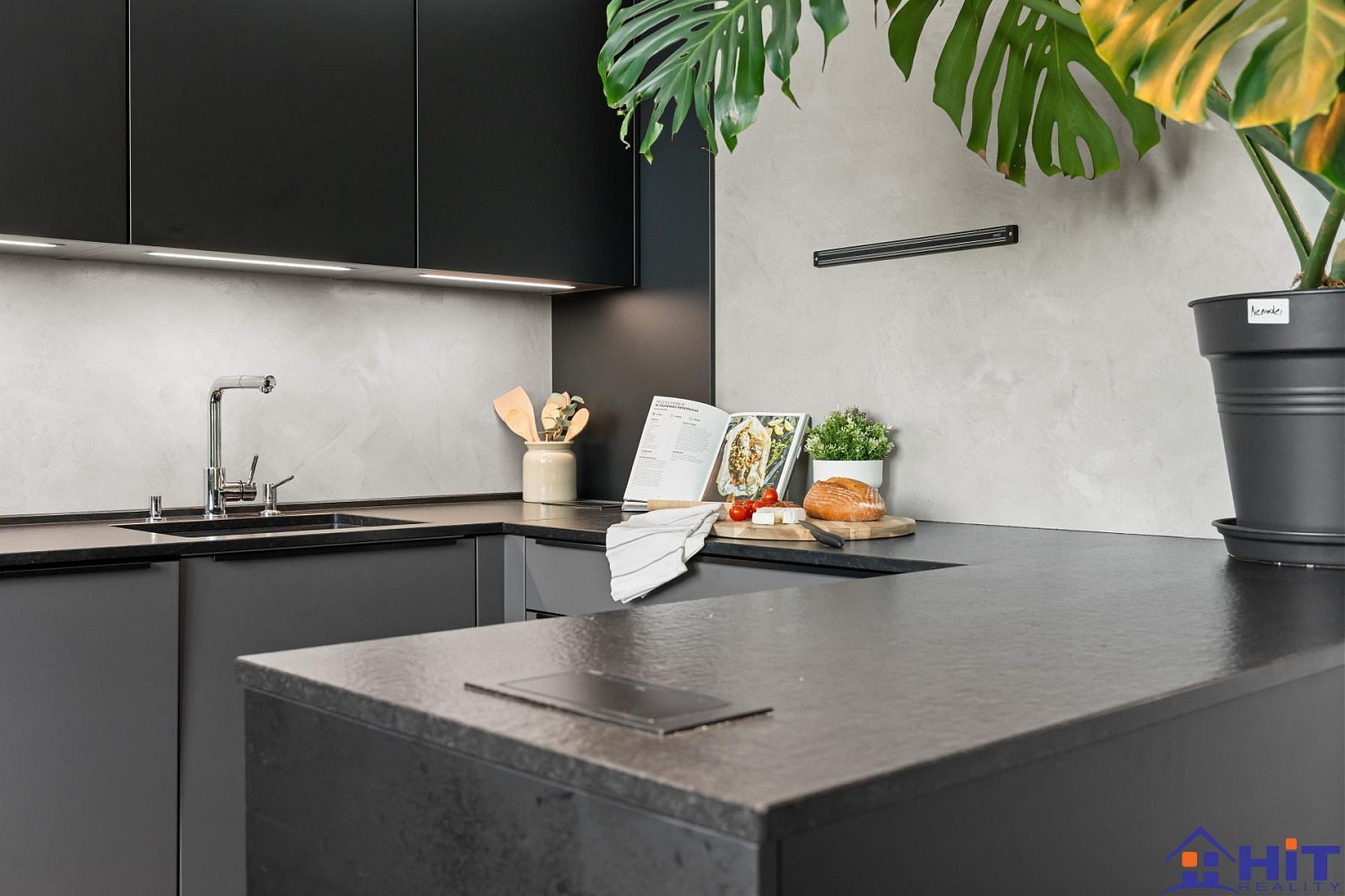 Prodej byt 3+kk - Moravcových, Praha 9 - Vysočany, 84 m² - 5