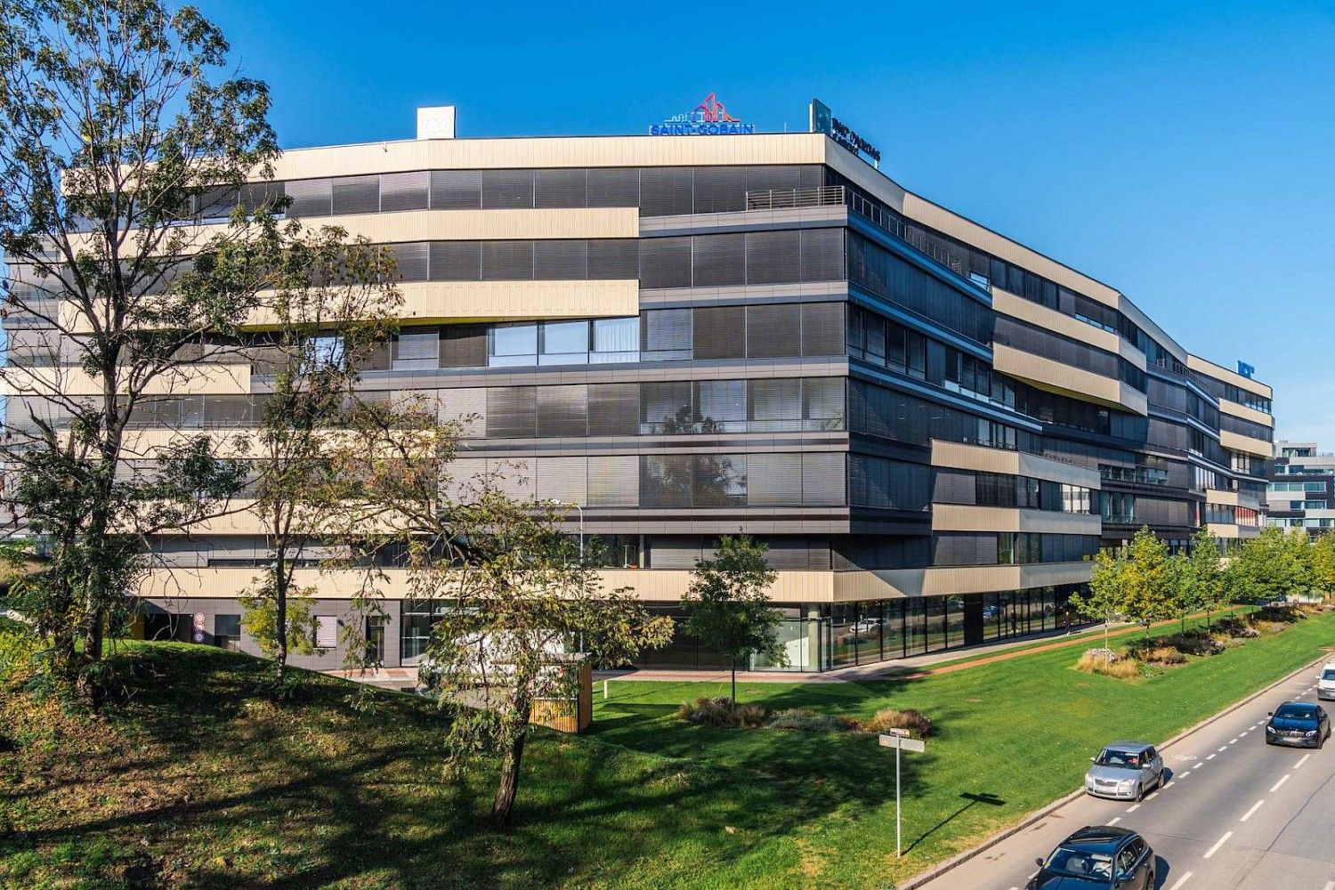 Kanceláře, Praha, Hlavní město Praha, 828 m² - 1