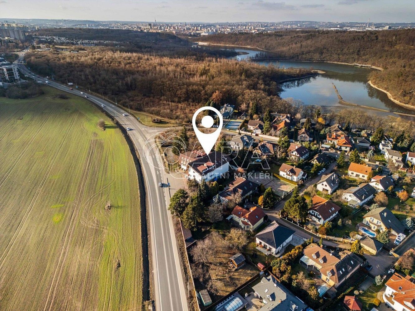 Ostatní, Praha - Petrovice, okres Praha 15, Hlavní město Praha, 1 433 m² - 2