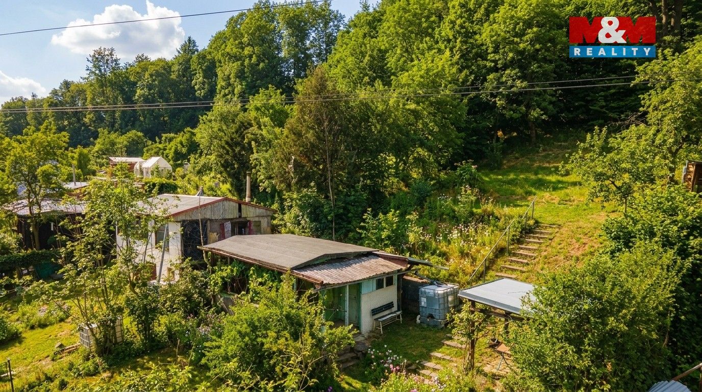 Chaty, Předměstí, Moravská Třebová, 23 m² - 2