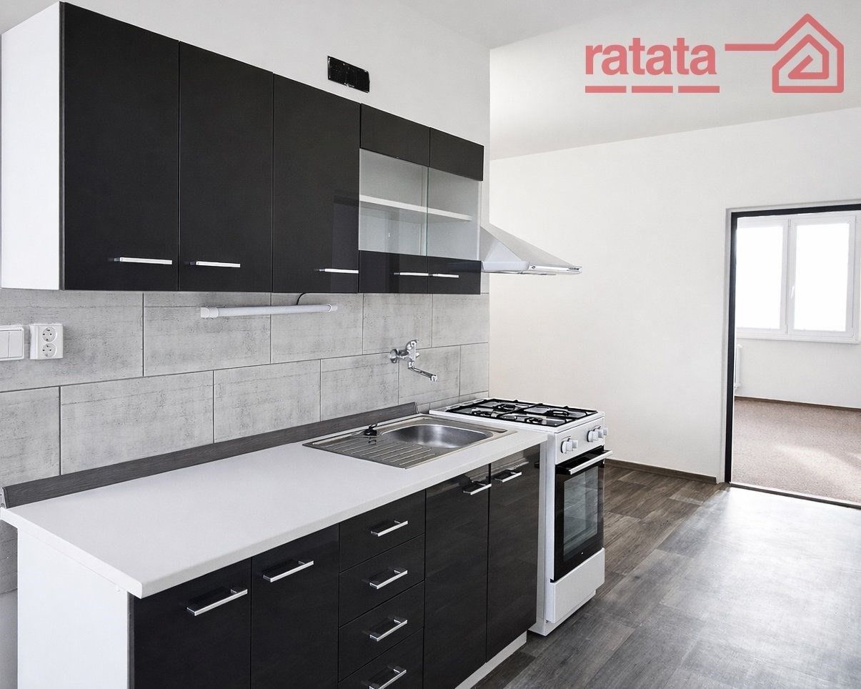 2+1, Studentská, Jirkov, 60 m²