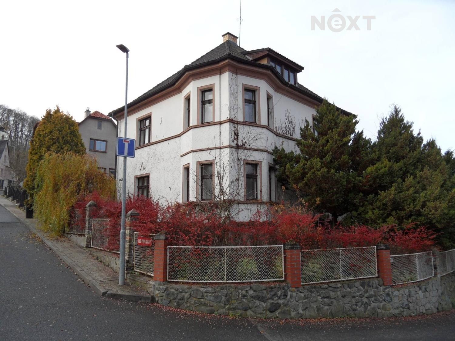 Rodinné domy, Sokolský vrch 243, Benešov nad Ploučnicí, 174 m² - 1