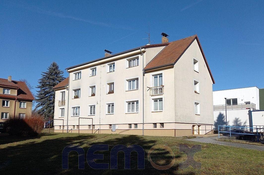 Byt 2+1 · 65 m² · Počátky, okres Pelhřimov, Kraj Vysočina - 1