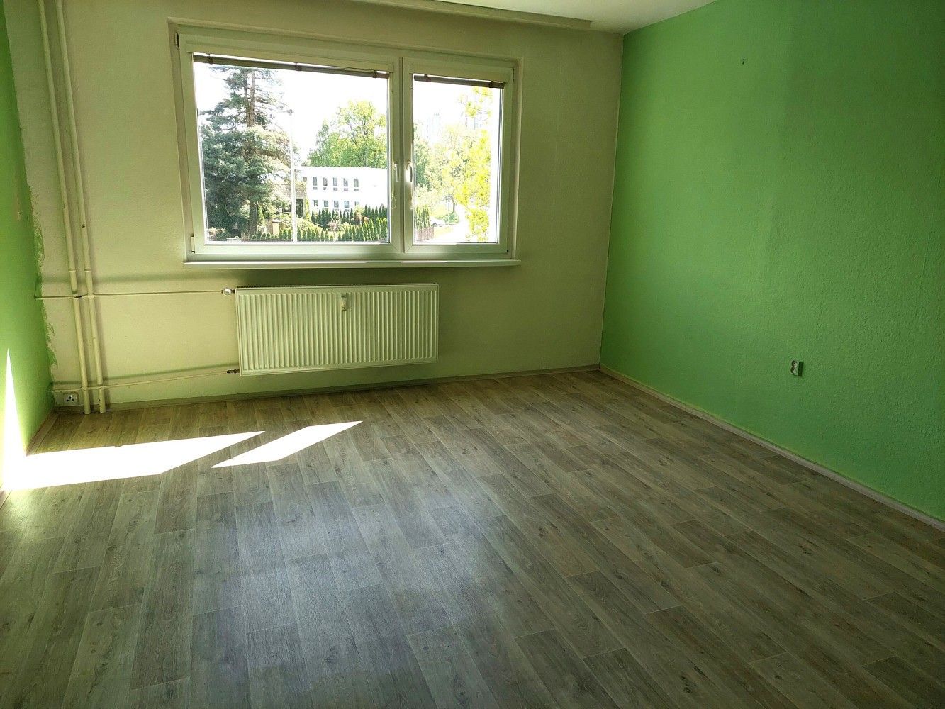 Byt 1+1 · 35 m² · Liberec - Liberec VI-Rochlice, Liberecký kraj - 3