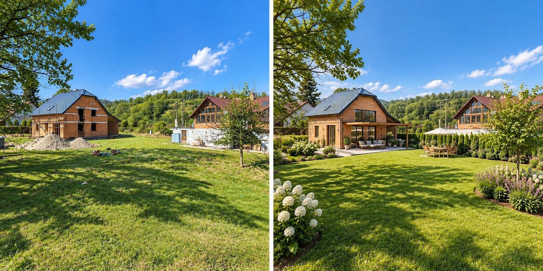 Rodinné domy, Skorošice, okres Jeseník, 180 m² - 1