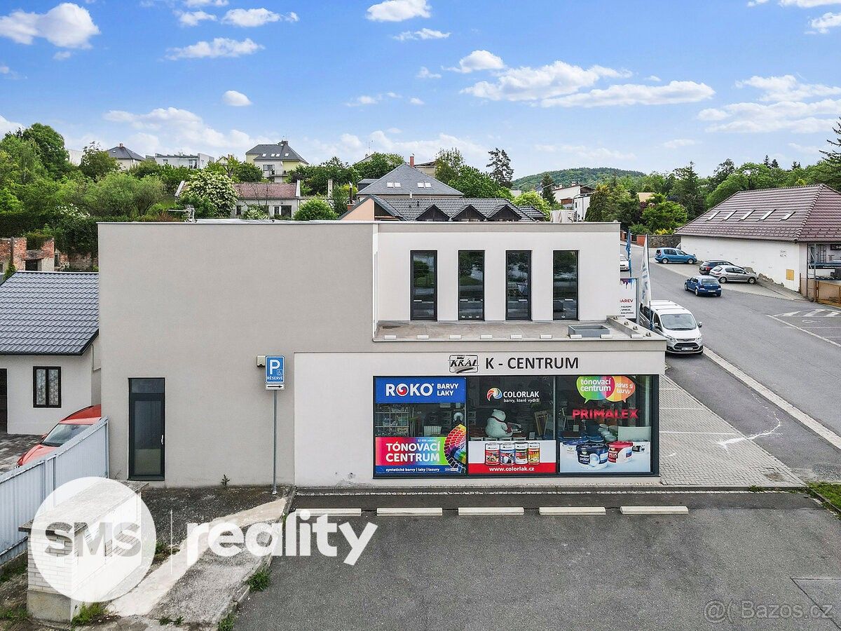 Pronájem obchodní prostory - Hranice, 753 01, 300 m²